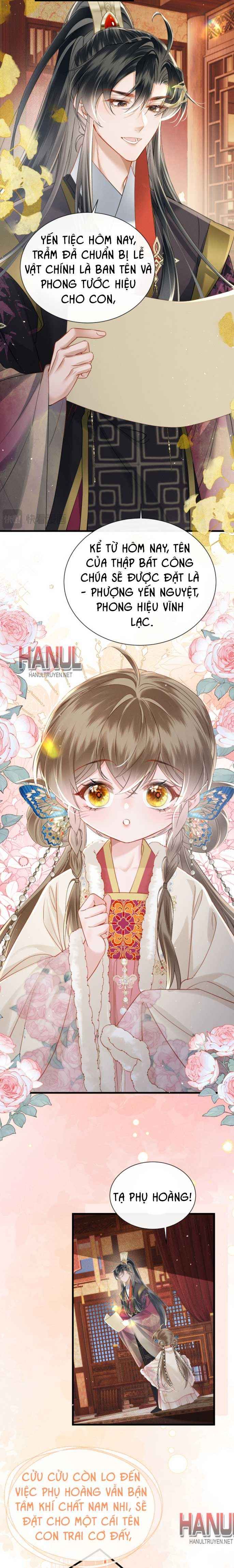 đọc truyện Bảo Bối Nhà Bạo Quân Chương 54 ảnh 4 tại Thiên Thai Truyện