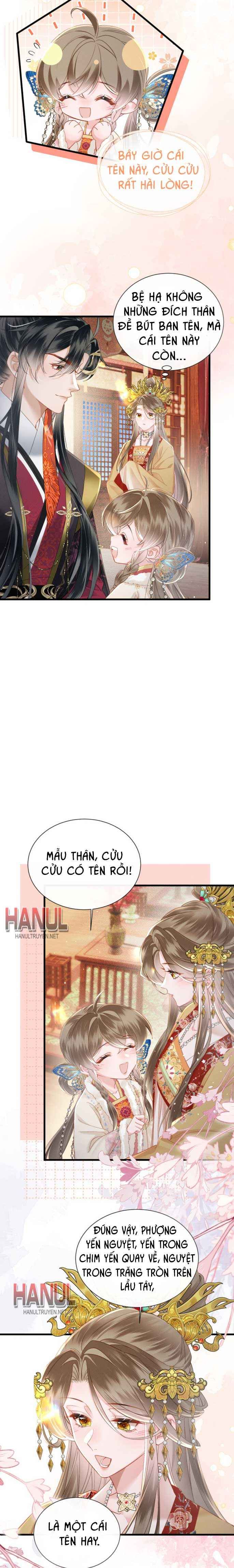 đọc truyện Bảo Bối Nhà Bạo Quân Chương 54 ảnh 5 tại Thiên Thai Truyện