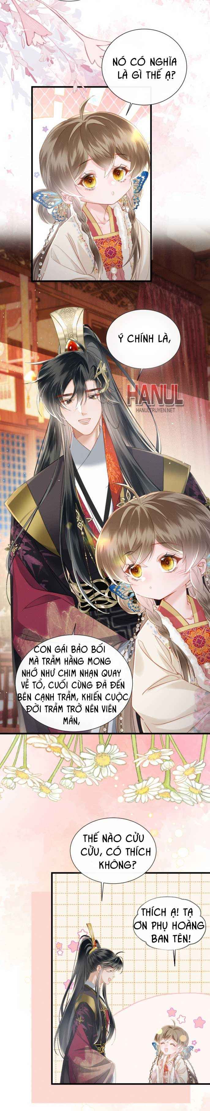 đọc truyện Bảo Bối Nhà Bạo Quân Chương 54 ảnh 6 tại Thiên Thai Truyện