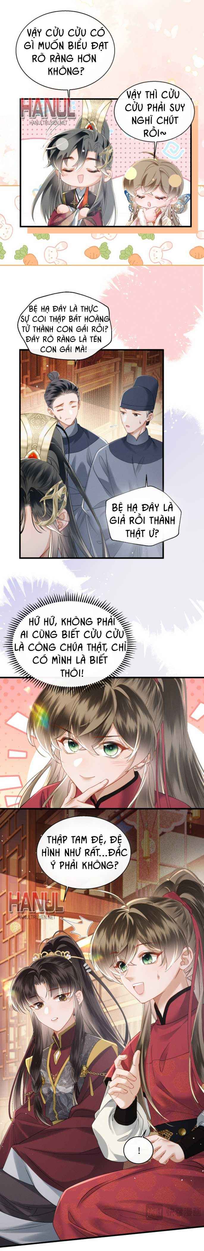 đọc truyện Bảo Bối Nhà Bạo Quân Chương 54 ảnh 7 tại Thiên Thai Truyện