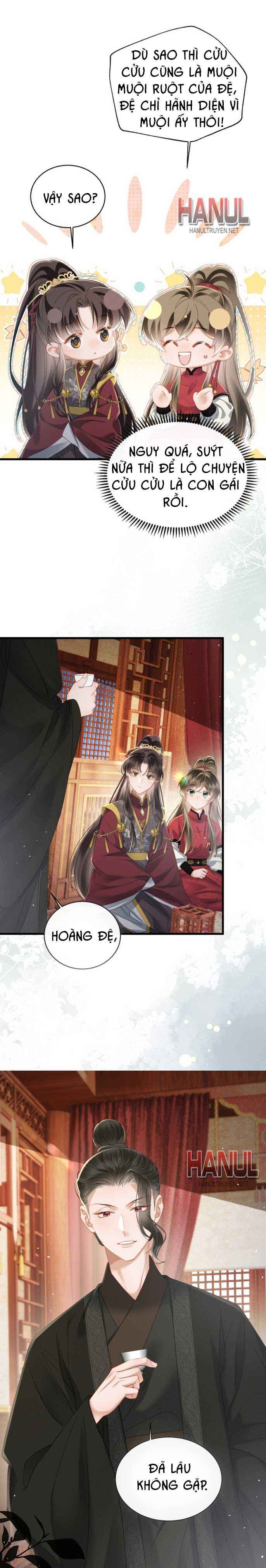 đọc truyện Bảo Bối Nhà Bạo Quân Chương 54 ảnh 8 tại Thiên Thai Truyện