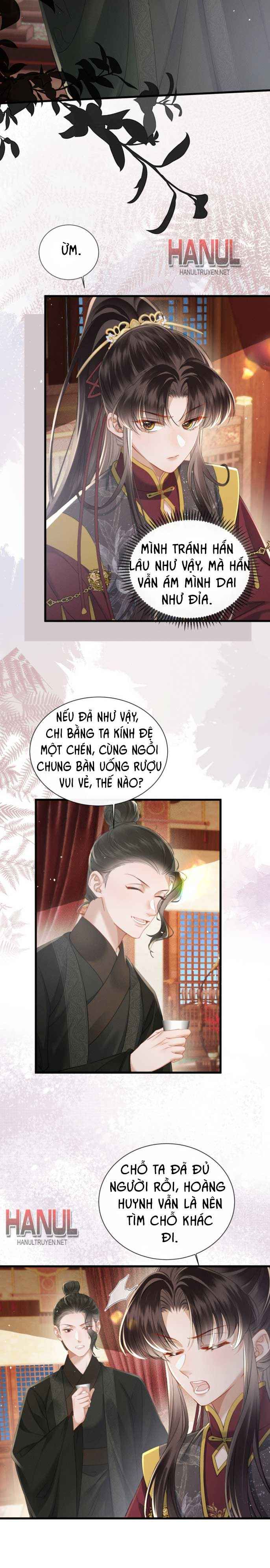 đọc truyện Bảo Bối Nhà Bạo Quân Chương 54 ảnh 9 tại Thiên Thai Truyện