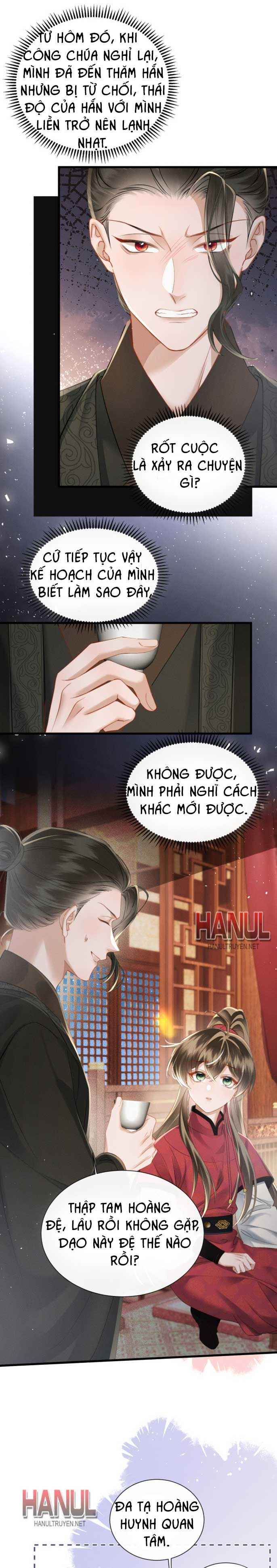 đọc truyện Bảo Bối Nhà Bạo Quân Chương 54 ảnh 10 tại Thiên Thai Truyện