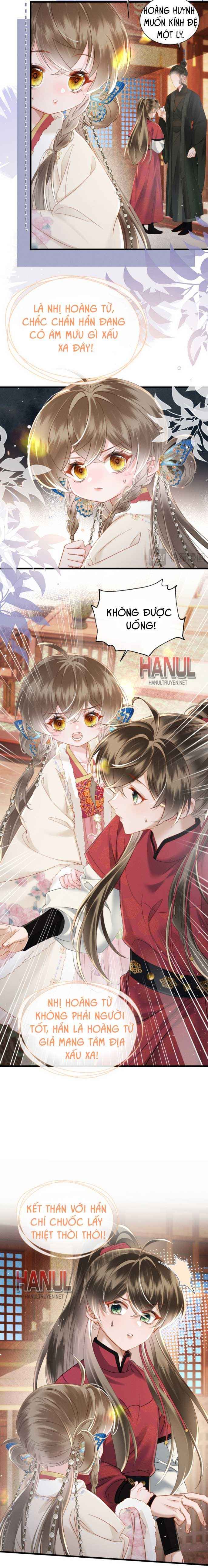 đọc truyện Bảo Bối Nhà Bạo Quân Chương 54 ảnh 11 tại Thiên Thai Truyện