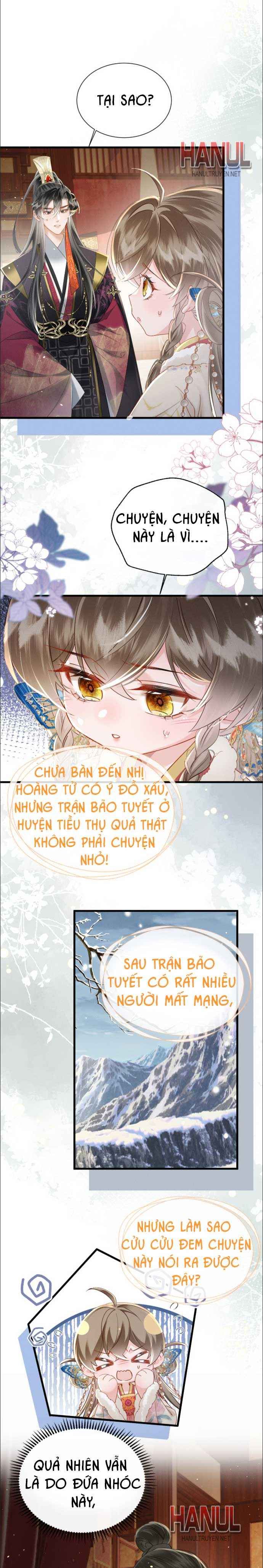 đọc truyện Bảo Bối Nhà Bạo Quân Chương 55 ảnh 3 tại Thiên Thai Truyện