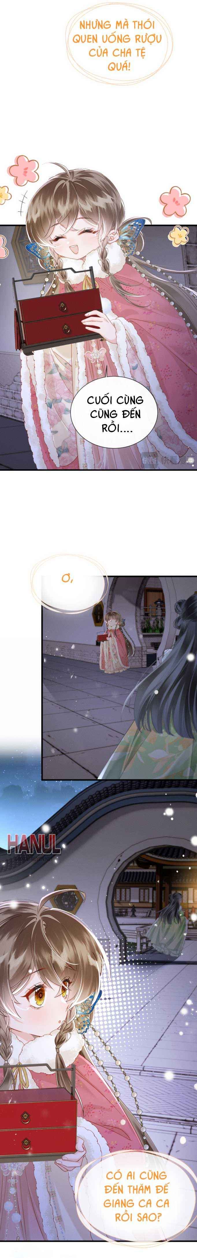 đọc truyện Bảo Bối Nhà Bạo Quân Chương 55 ảnh 12 tại Thiên Thai Truyện