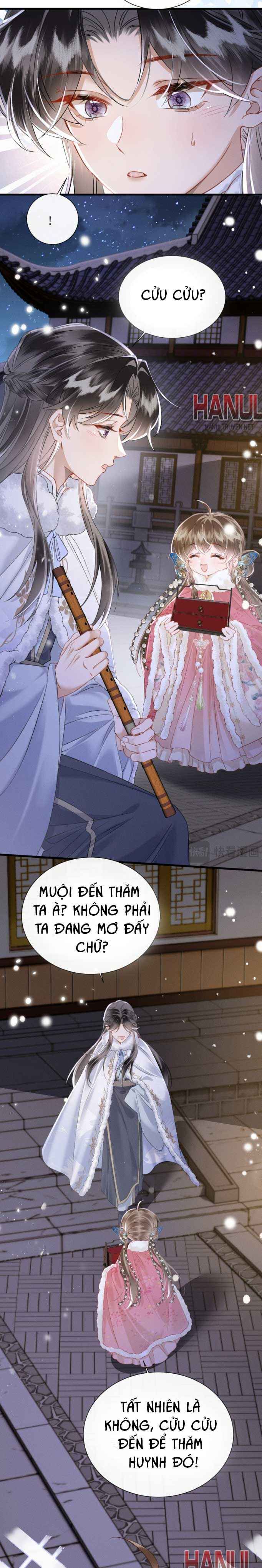 đọc truyện Bảo Bối Nhà Bạo Quân Chương 55 ảnh 14 tại Thiên Thai Truyện