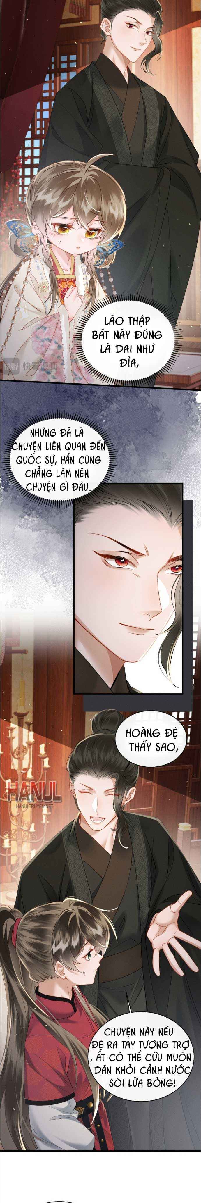 đọc truyện Bảo Bối Nhà Bạo Quân Chương 55 ảnh 4 tại Thiên Thai Truyện