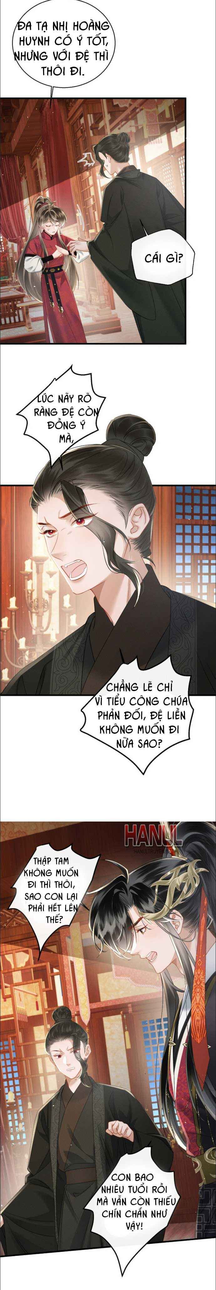 đọc truyện Bảo Bối Nhà Bạo Quân Chương 55 ảnh 5 tại Thiên Thai Truyện