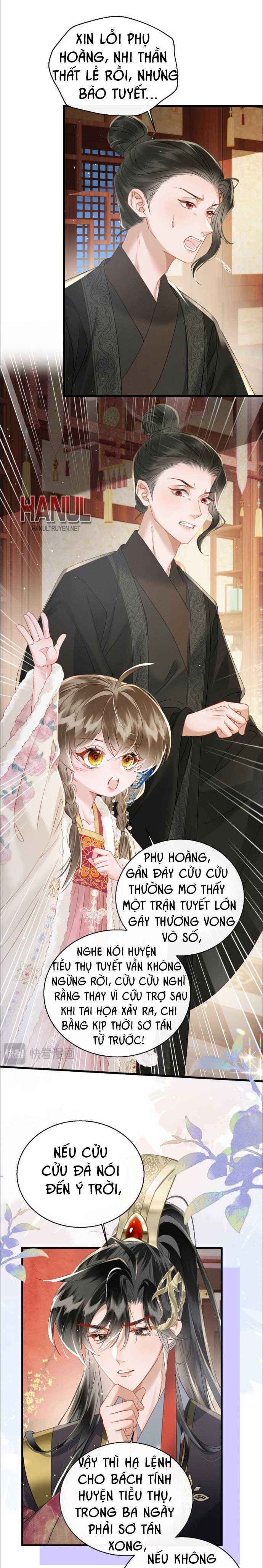 đọc truyện Bảo Bối Nhà Bạo Quân Chương 55 ảnh 6 tại Thiên Thai Truyện