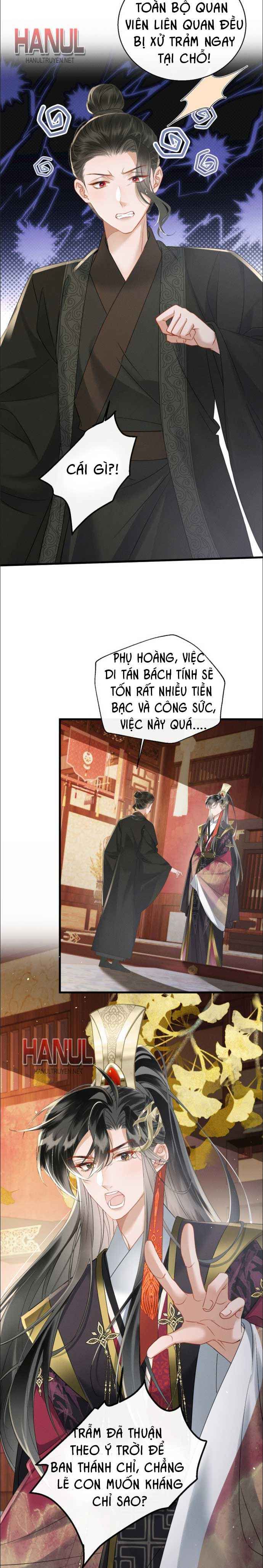 đọc truyện Bảo Bối Nhà Bạo Quân Chương 55 ảnh 7 tại Thiên Thai Truyện