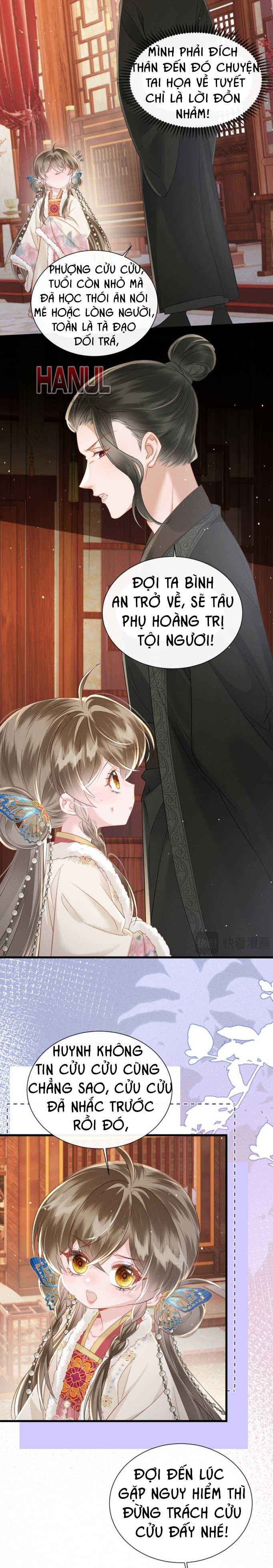 đọc truyện Bảo Bối Nhà Bạo Quân Chương 55 ảnh 9 tại Thiên Thai Truyện