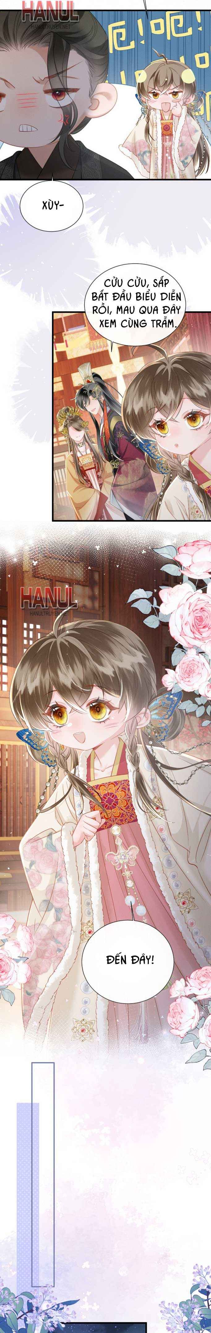 đọc truyện Bảo Bối Nhà Bạo Quân Chương 55 ảnh 10 tại Thiên Thai Truyện