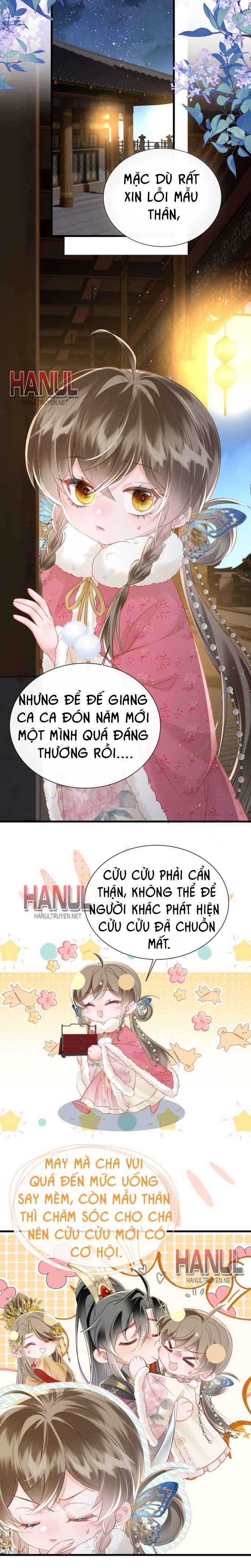 đọc truyện Bảo Bối Nhà Bạo Quân Chương 55 ảnh 11 tại Thiên Thai Truyện