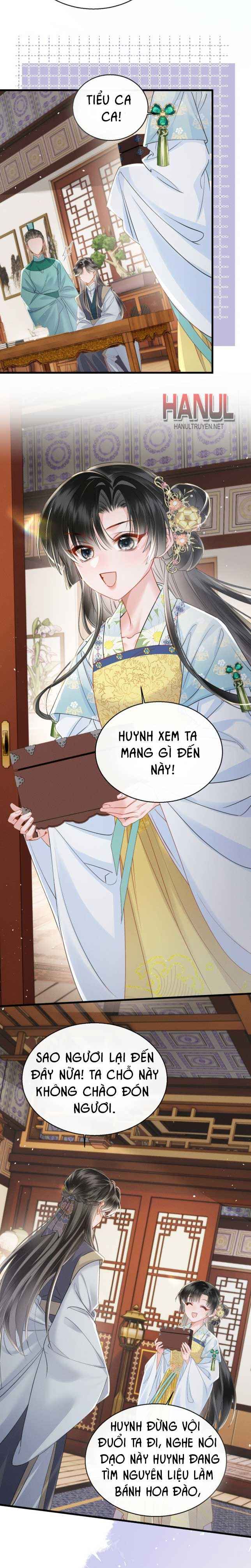 đọc truyện Bảo Bối Nhà Bạo Quân Chương 56 ảnh 13 tại Thiên Thai Truyện