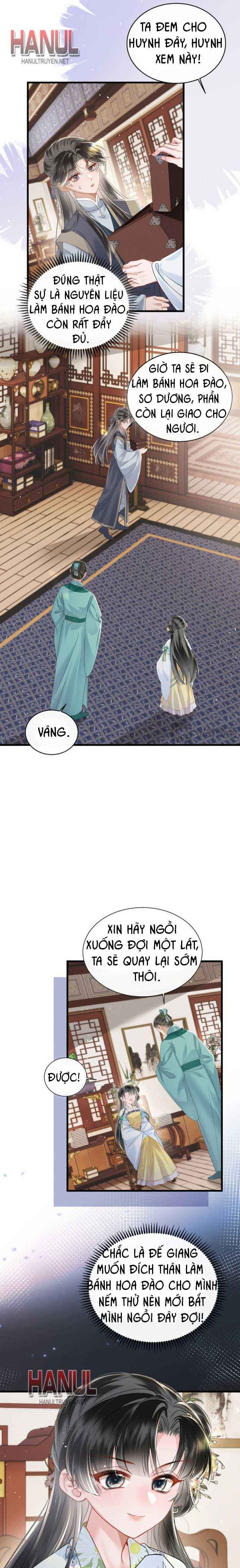 đọc truyện Bảo Bối Nhà Bạo Quân Chương 56 ảnh 14 tại Thiên Thai Truyện