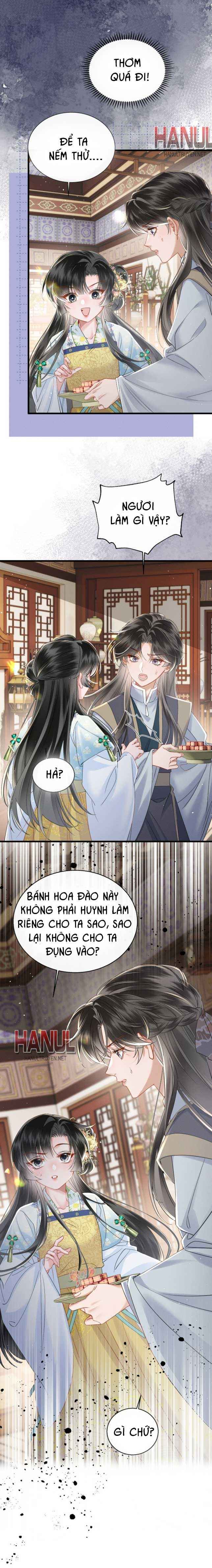 đọc truyện Bảo Bối Nhà Bạo Quân Chương 56 ảnh 16 tại Thiên Thai Truyện