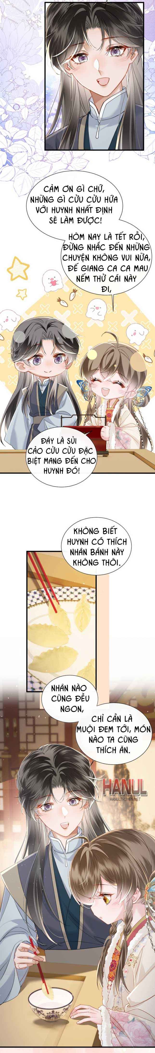 đọc truyện Bảo Bối Nhà Bạo Quân Chương 56 ảnh 4 tại Thiên Thai Truyện