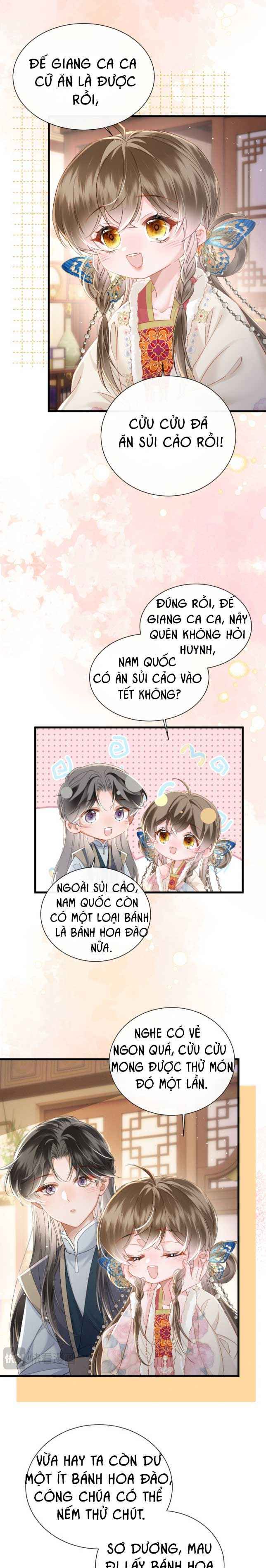 đọc truyện Bảo Bối Nhà Bạo Quân Chương 56 ảnh 5 tại Thiên Thai Truyện