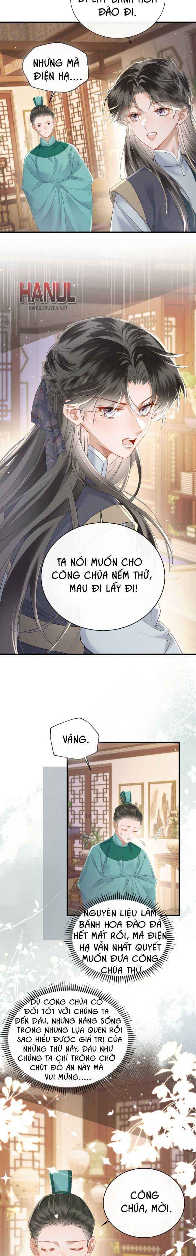 đọc truyện Bảo Bối Nhà Bạo Quân Chương 56 ảnh 6 tại Thiên Thai Truyện