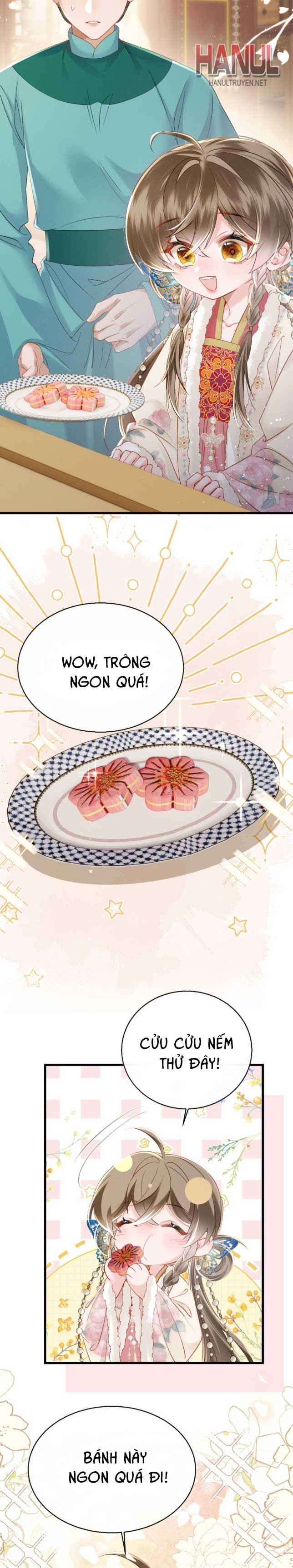 đọc truyện Bảo Bối Nhà Bạo Quân Chương 56 ảnh 7 tại Thiên Thai Truyện