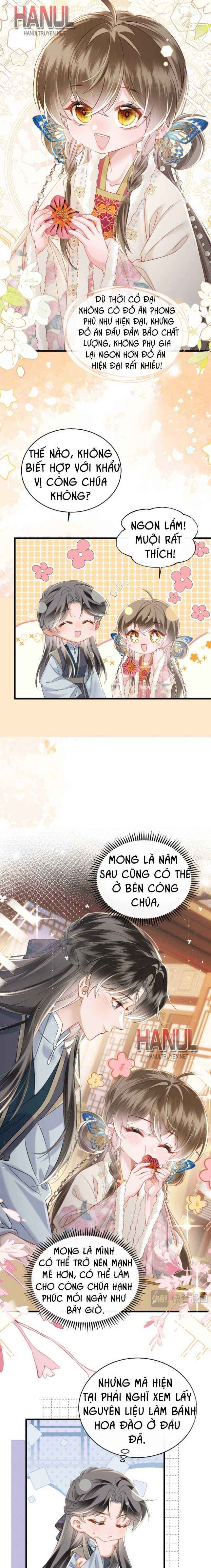 đọc truyện Bảo Bối Nhà Bạo Quân Chương 56 ảnh 8 tại Thiên Thai Truyện