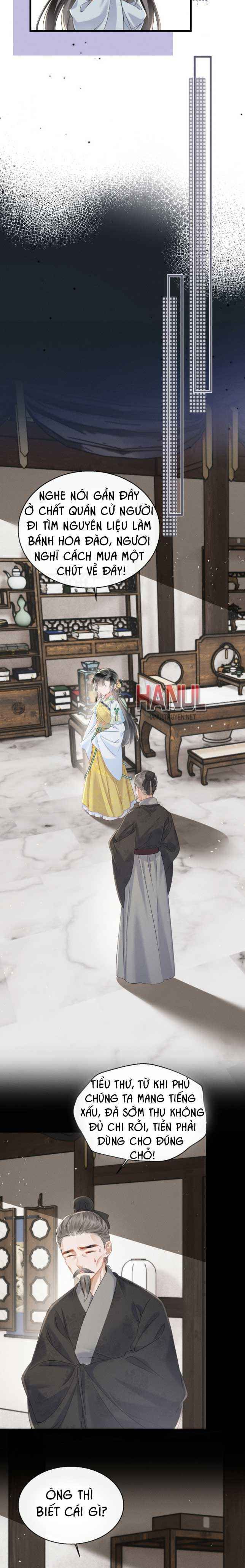 đọc truyện Bảo Bối Nhà Bạo Quân Chương 56 ảnh 9 tại Thiên Thai Truyện