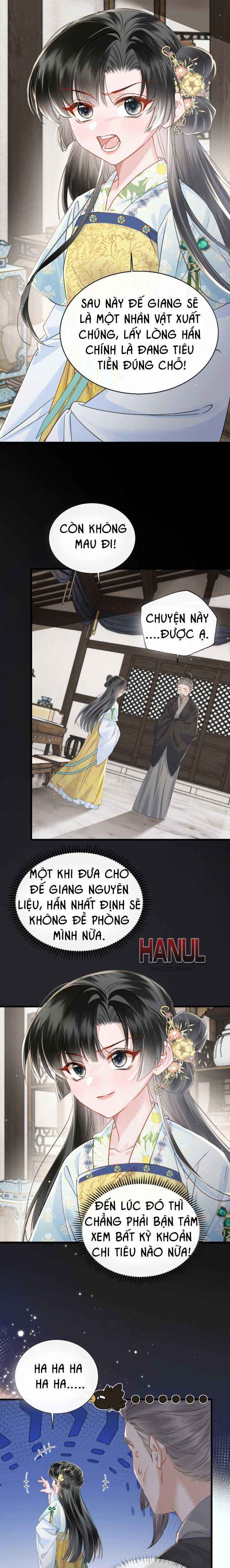 đọc truyện Bảo Bối Nhà Bạo Quân Chương 56 ảnh 10 tại Thiên Thai Truyện