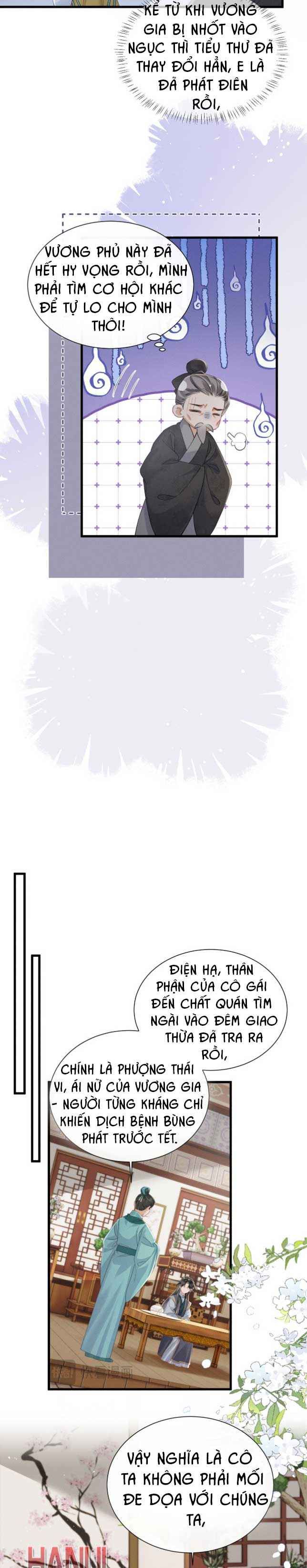 đọc truyện Bảo Bối Nhà Bạo Quân Chương 56 ảnh 11 tại Thiên Thai Truyện