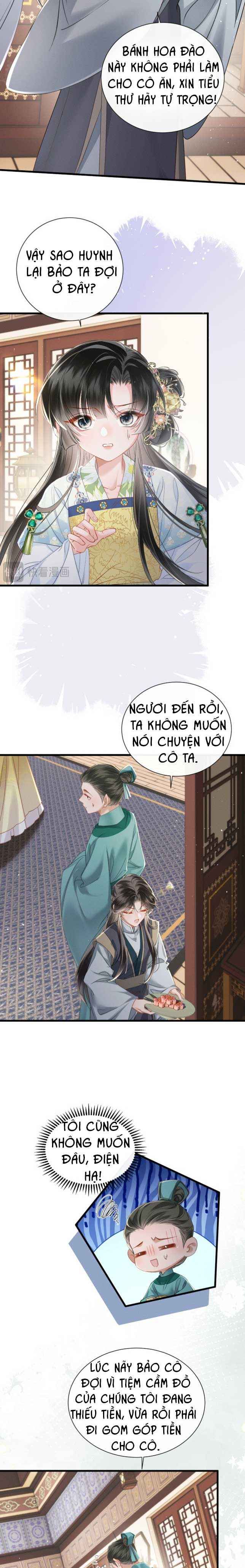 đọc truyện Bảo Bối Nhà Bạo Quân Chương 57 ảnh 3 tại Thiên Thai Truyện