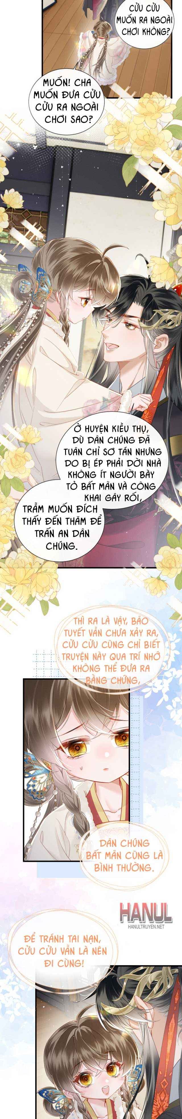 đọc truyện Bảo Bối Nhà Bạo Quân Chương 57 ảnh 12 tại Thiên Thai Truyện