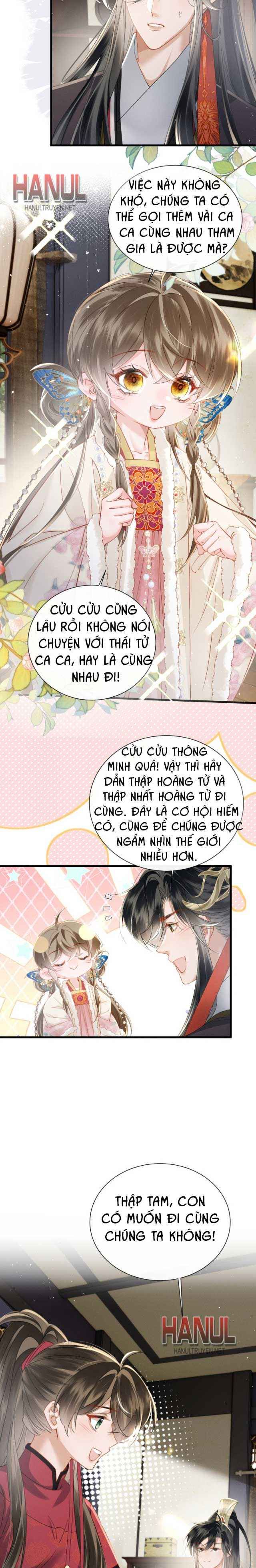 đọc truyện Bảo Bối Nhà Bạo Quân Chương 57 ảnh 14 tại Thiên Thai Truyện