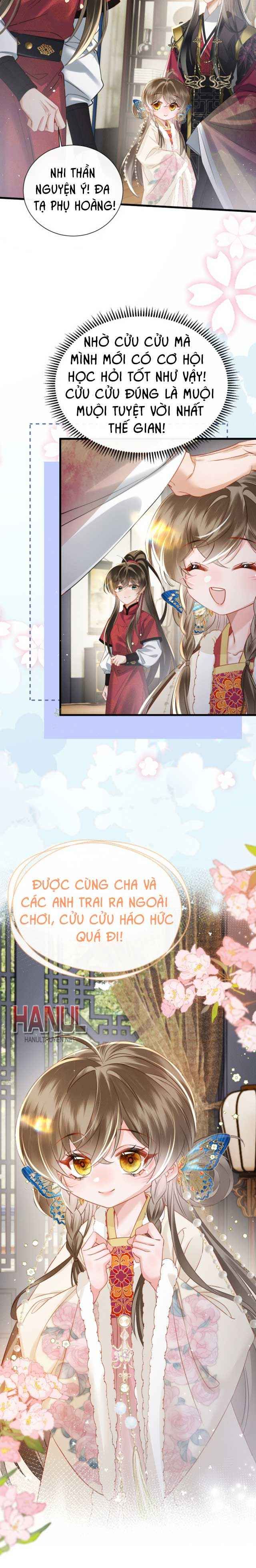 đọc truyện Bảo Bối Nhà Bạo Quân Chương 57 ảnh 15 tại Thiên Thai Truyện