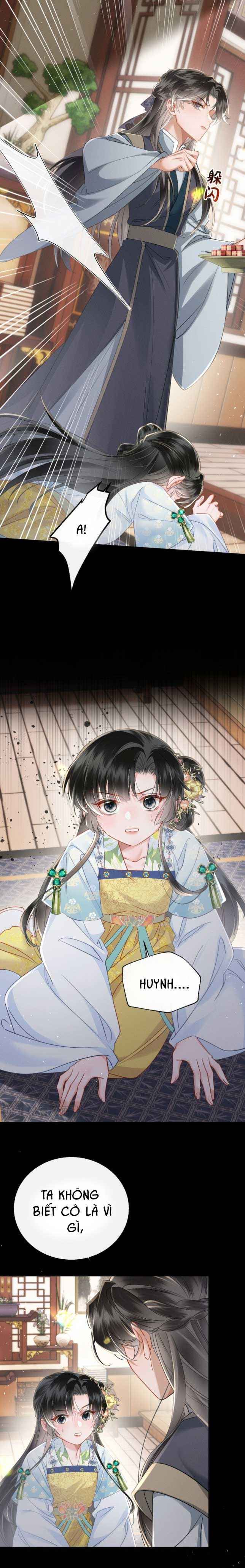 đọc truyện Bảo Bối Nhà Bạo Quân Chương 57 ảnh 5 tại Thiên Thai Truyện