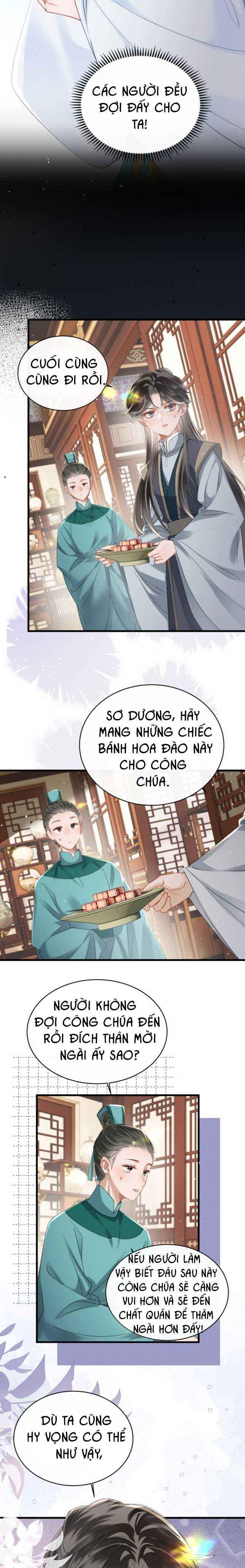 đọc truyện Bảo Bối Nhà Bạo Quân Chương 57 ảnh 7 tại Thiên Thai Truyện