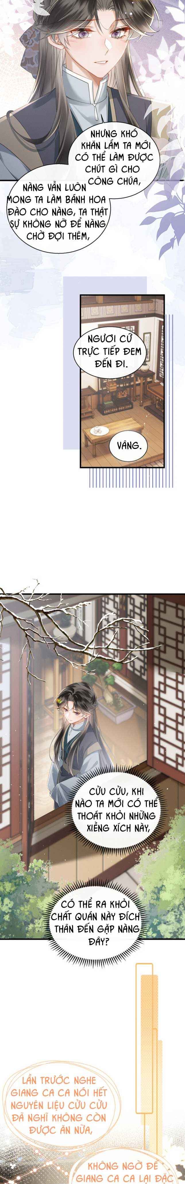 đọc truyện Bảo Bối Nhà Bạo Quân Chương 57 ảnh 8 tại Thiên Thai Truyện