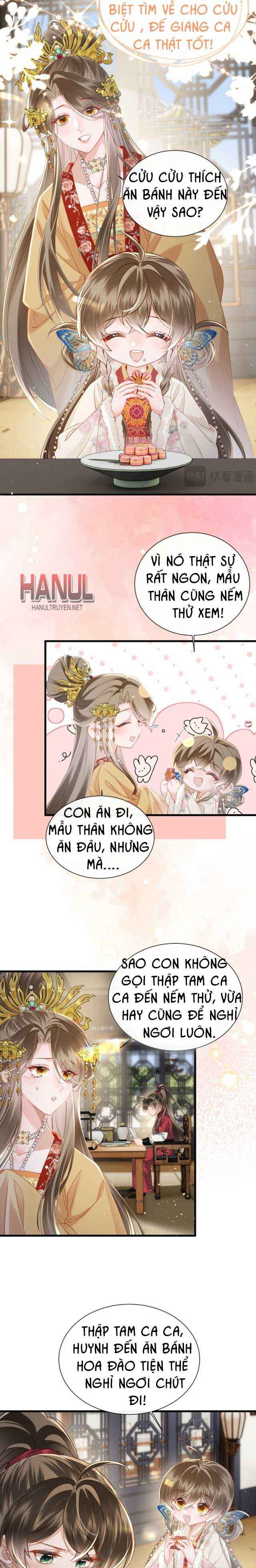 đọc truyện Bảo Bối Nhà Bạo Quân Chương 57 ảnh 9 tại Thiên Thai Truyện