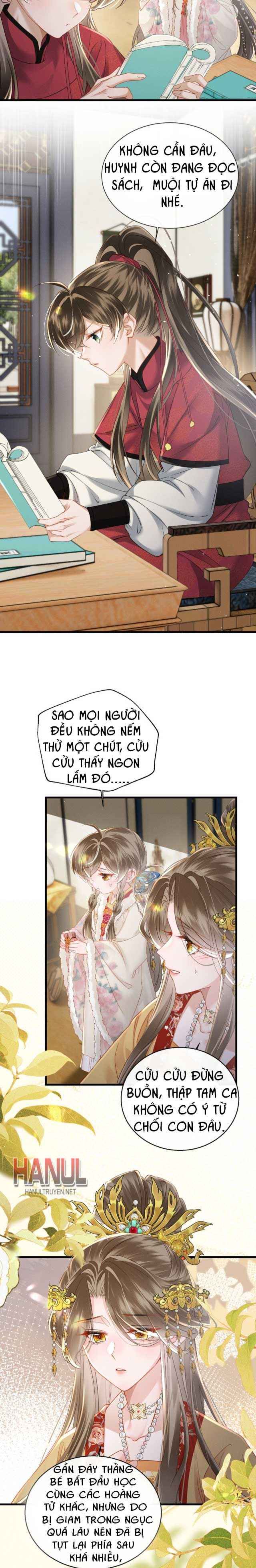 đọc truyện Bảo Bối Nhà Bạo Quân Chương 57 ảnh 10 tại Thiên Thai Truyện