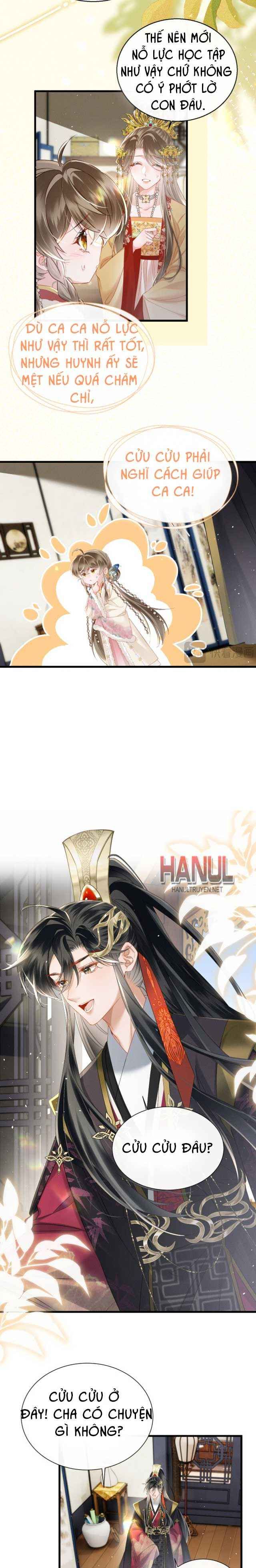 đọc truyện Bảo Bối Nhà Bạo Quân Chương 57 ảnh 11 tại Thiên Thai Truyện