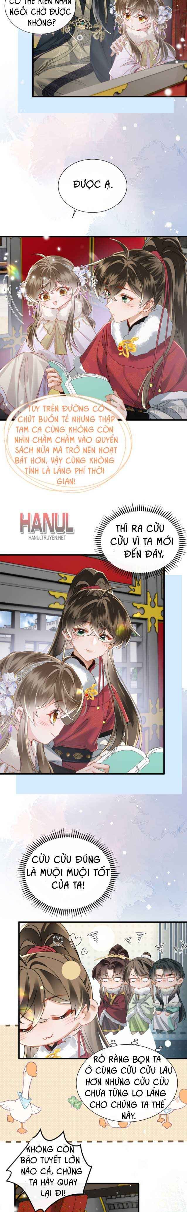 đọc truyện Bảo Bối Nhà Bạo Quân Chương 58 ảnh 3 tại Thiên Thai Truyện