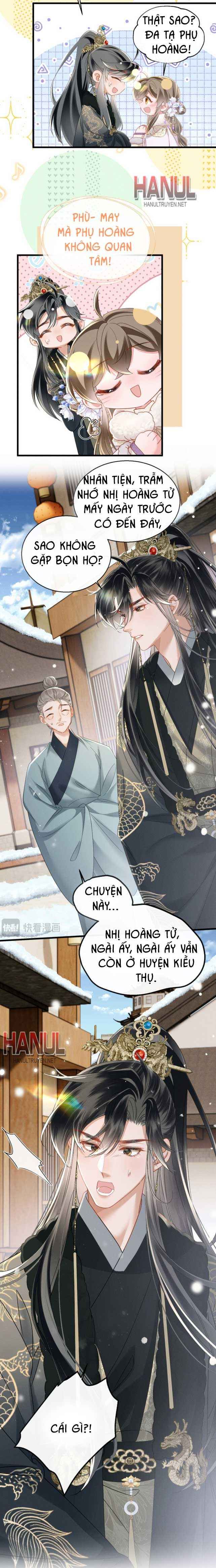 đọc truyện Bảo Bối Nhà Bạo Quân Chương 58 ảnh 12 tại Thiên Thai Truyện