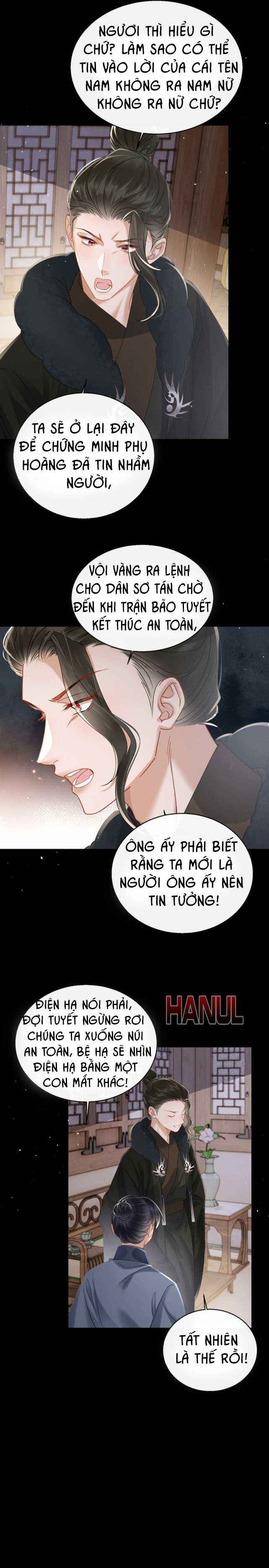 đọc truyện Bảo Bối Nhà Bạo Quân Chương 58 ảnh 14 tại Thiên Thai Truyện