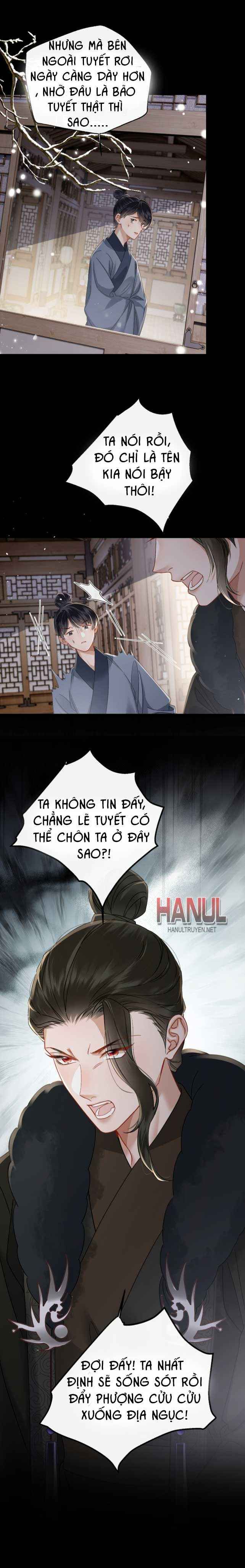 đọc truyện Bảo Bối Nhà Bạo Quân Chương 58 ảnh 15 tại Thiên Thai Truyện