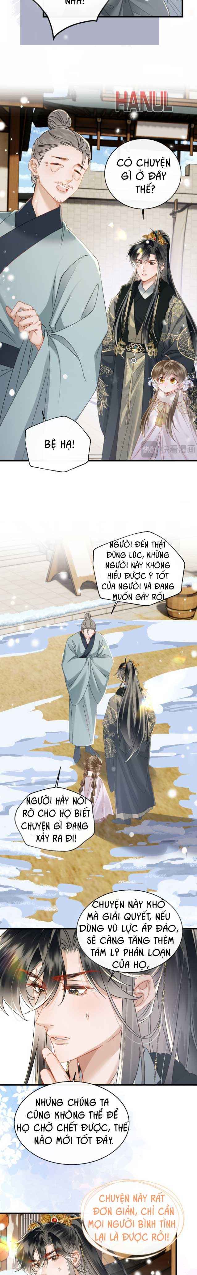 đọc truyện Bảo Bối Nhà Bạo Quân Chương 58 ảnh 5 tại Thiên Thai Truyện