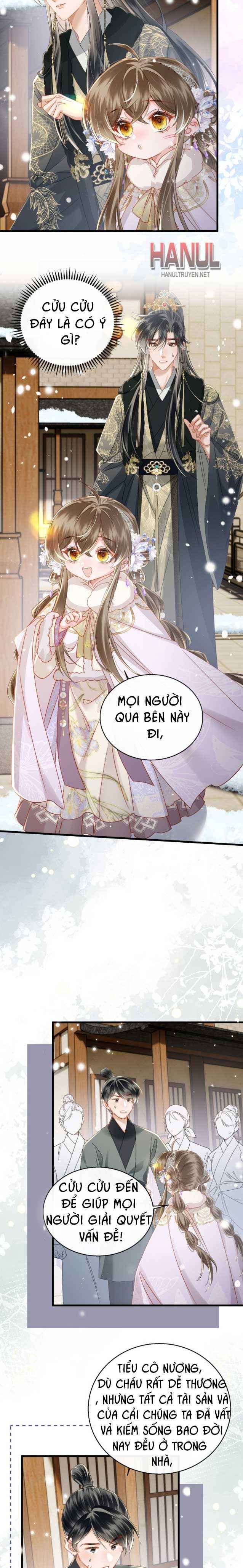 đọc truyện Bảo Bối Nhà Bạo Quân Chương 58 ảnh 6 tại Thiên Thai Truyện