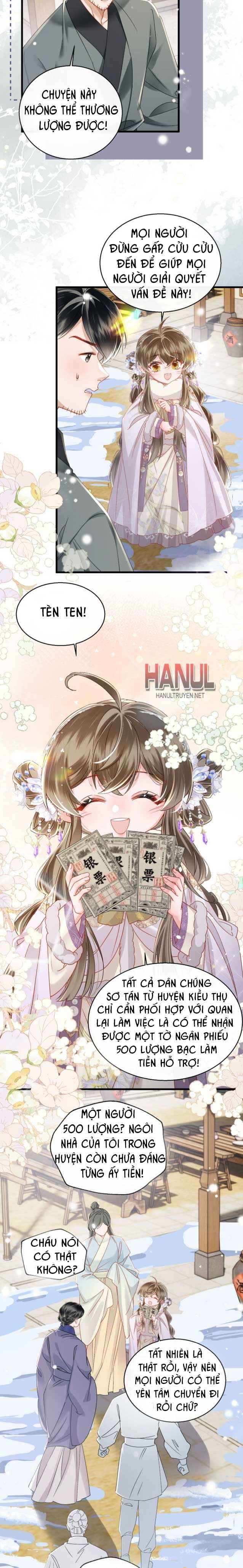 đọc truyện Bảo Bối Nhà Bạo Quân Chương 58 ảnh 7 tại Thiên Thai Truyện