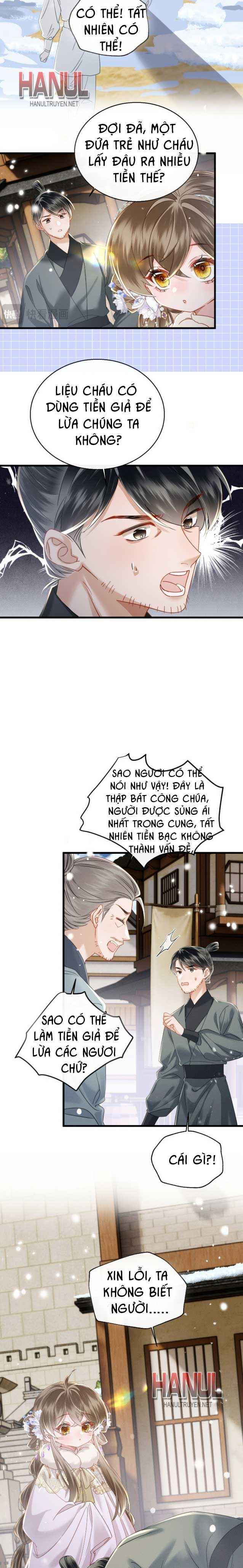 đọc truyện Bảo Bối Nhà Bạo Quân Chương 58 ảnh 8 tại Thiên Thai Truyện