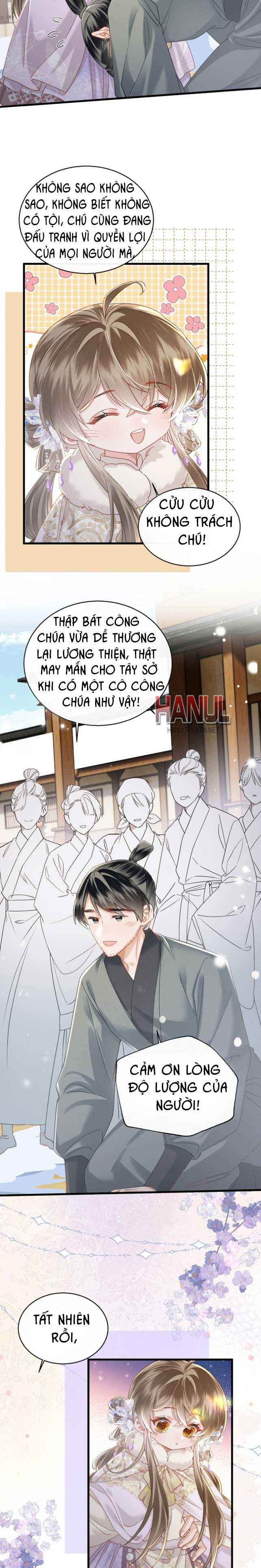 đọc truyện Bảo Bối Nhà Bạo Quân Chương 58 ảnh 9 tại Thiên Thai Truyện