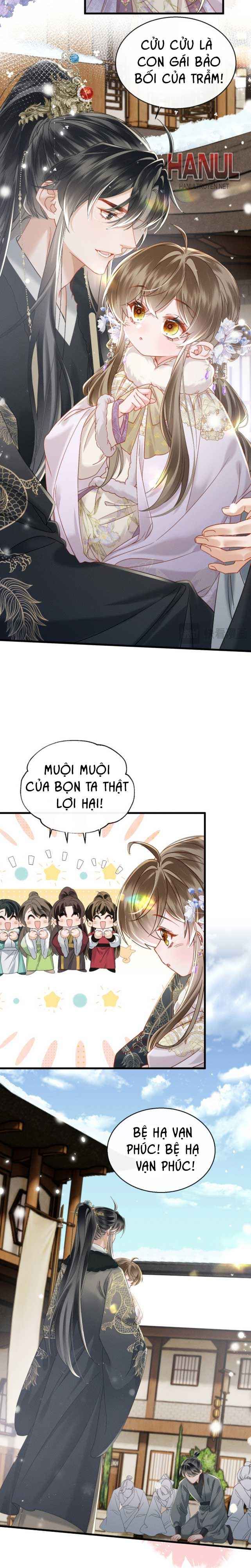 đọc truyện Bảo Bối Nhà Bạo Quân Chương 58 ảnh 10 tại Thiên Thai Truyện