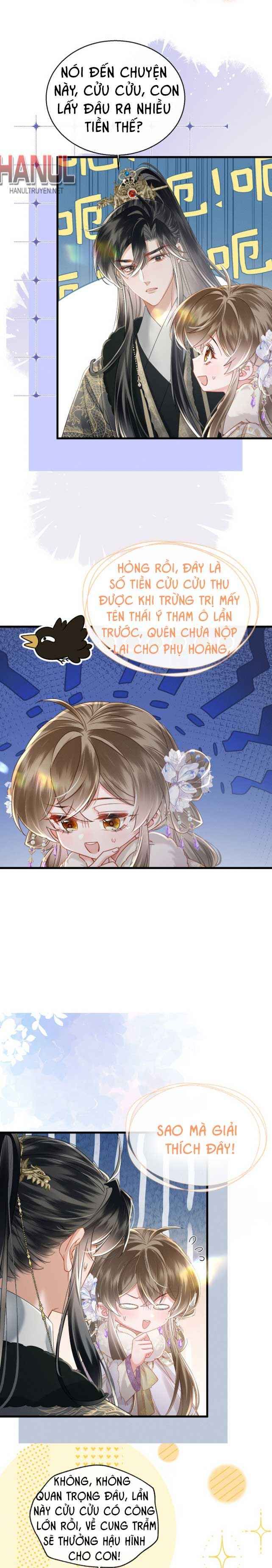 đọc truyện Bảo Bối Nhà Bạo Quân Chương 58 ảnh 11 tại Thiên Thai Truyện